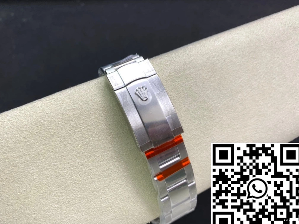 Dial Datejust Factory EW Diamond-set Rolex M126284RBR-0024 0122